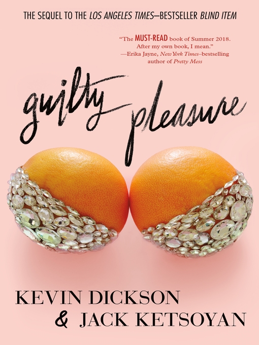 Title details for Guilty Pleasure by Kevin Dickson - Wait list